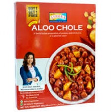 Ashoka Aloo Chole 280g- Hotové J